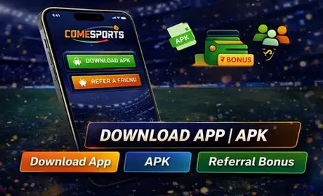 Download the app, unlock code BJMAIS100, and enter ₹1 contests faster